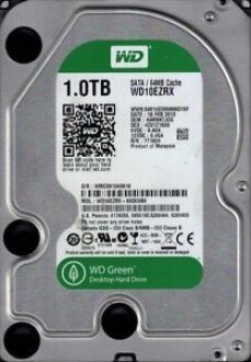 WD Green 1 TB (WD10EZRX) HDD kullananlar yorumlar